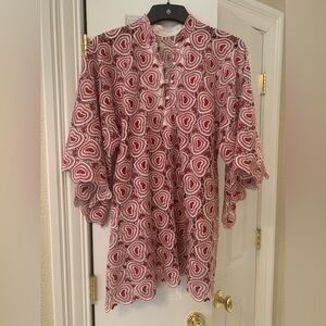 Heart Caftan